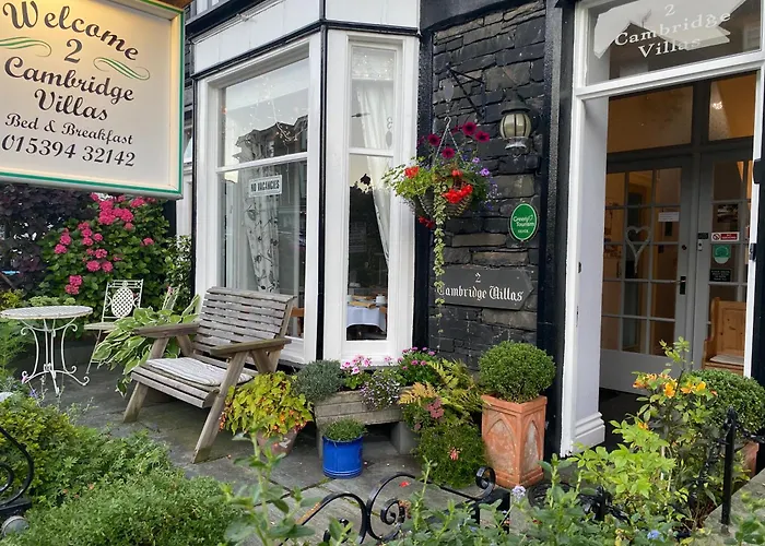 2 Cambridge Villas B & B Ambleside